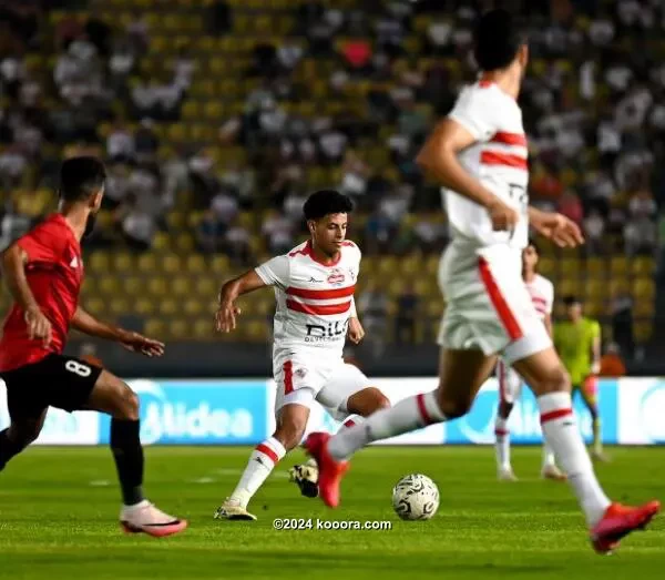 بالصور.. الزمالك يحبط طلائع الجيش بفوز مثير