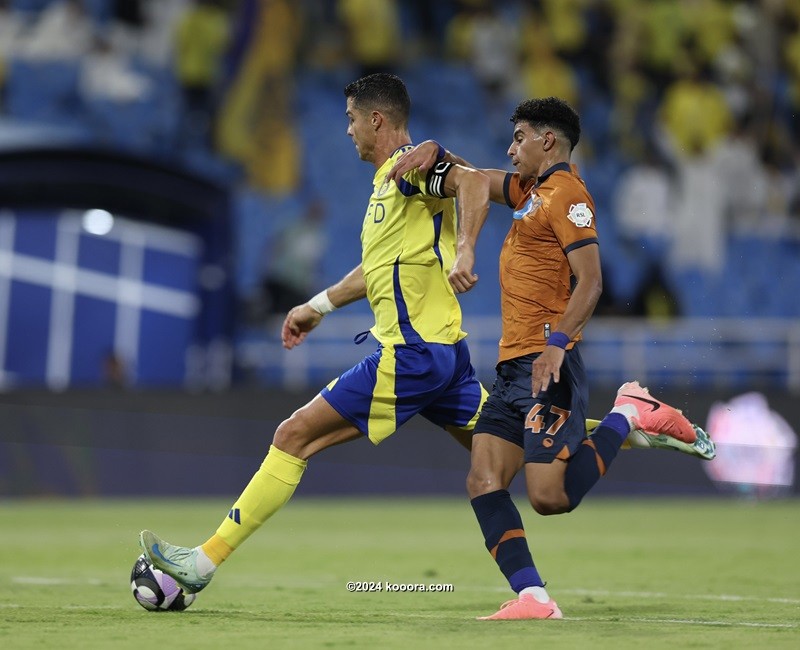 بالصور.. النصر يستفيق بسحق الفيحاء في الدوري السعودي