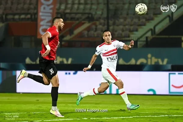 بالصور : الزمالك يودع كأس مصر بسيناريو ماراثوني