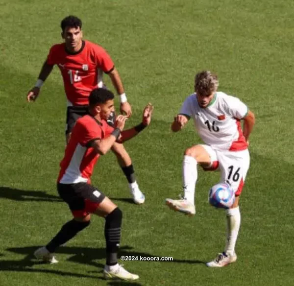 المغرب يقتنص برونزية الأولمبياد بسداسية تاريخية في شباك مصر