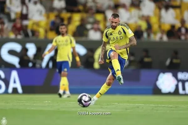 بالصور : هدف رونالدو لا يكفي.. الرائد يحرج النصر في انطلاقة الدوري السعودي