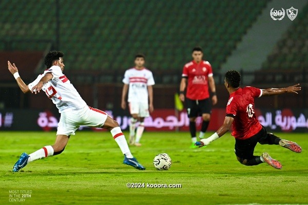 بالصور : الزمالك يودع كأس مصر بسيناريو ماراثوني