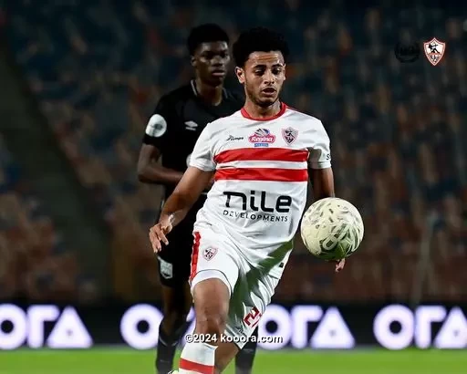 بالصور: الزمالك يضرب زد في الوقت القاتل