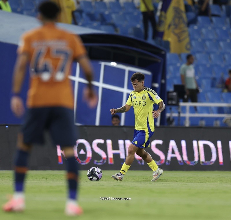 بالصور.. النصر يستفيق بسحق الفيحاء في الدوري السعودي