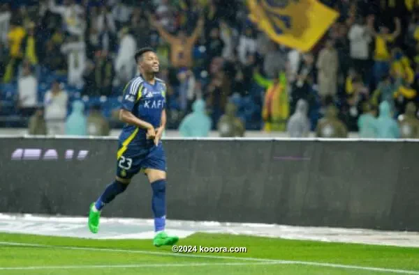 بالصور : بلمسات كريستيانو.. النصر يعبر التعاون إلى مواجهة الهلال