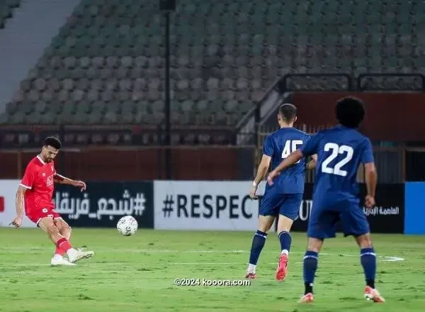 بالصور.. مودرن سبورت يعبر عقبة إنبي ويبلغ ربع نهائي كأس مصر