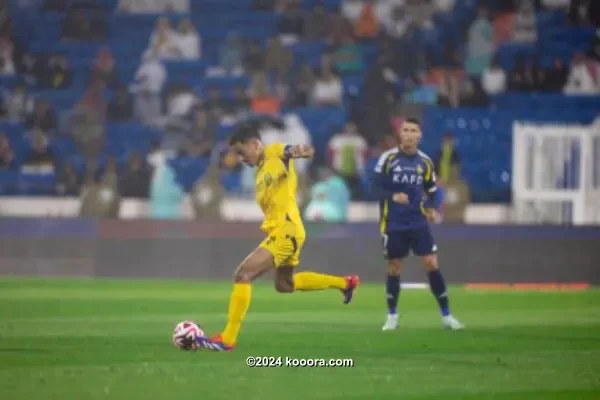 بالصور : بلمسات كريستيانو.. النصر يعبر التعاون إلى مواجهة الهلال