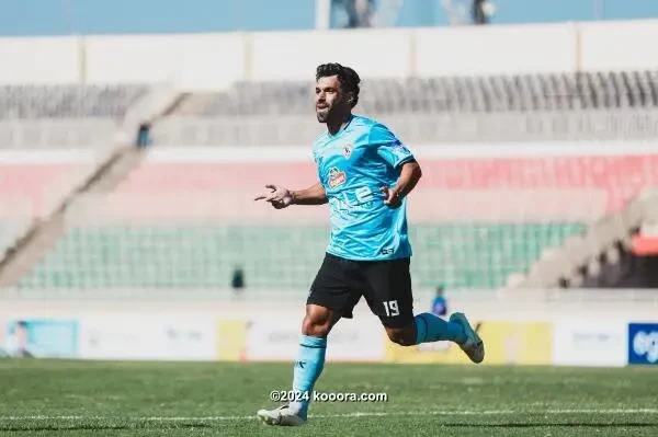 بالصور: الزمالك يسقط الشرطة الكيني في عقر داره