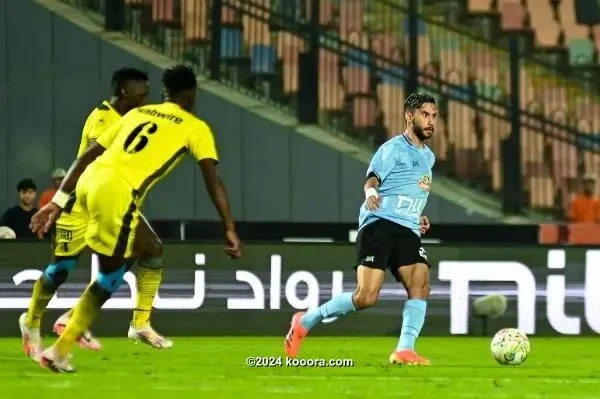 بالصور : الزمالك يعبر عقبة الشرطة الكيني إلى مجموعات الكونفدرالية