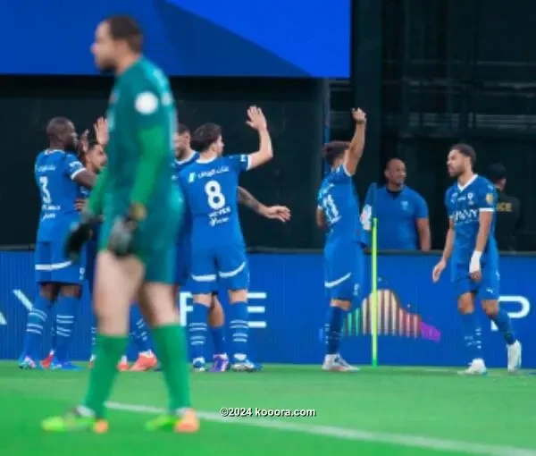 الهلال يضرب الفيحاء.. ويحكم قبضته على صدارة الدوري السعودي