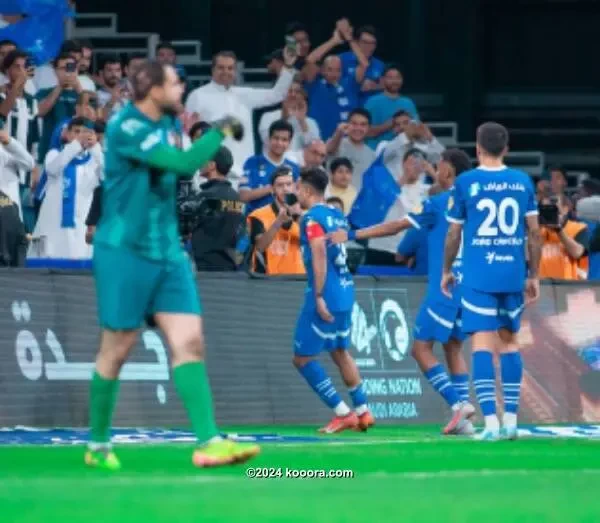 الهلال يضرب الفيحاء.. ويحكم قبضته على صدارة الدوري السعودي