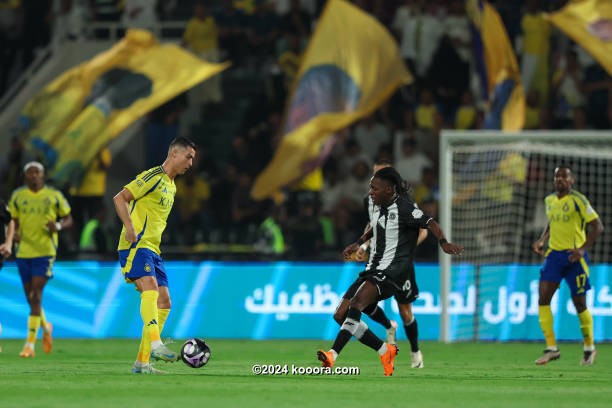 بالصور : بسيناريو مجنون.. حمد الله يمنح النصر نقاط الديربي