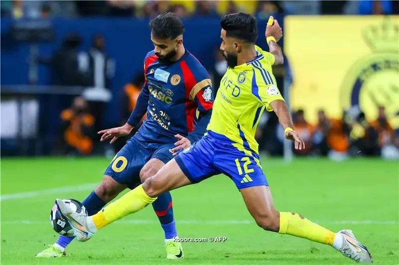 بالصور.. رونالدو يعيد النصر للمسار الصحيح