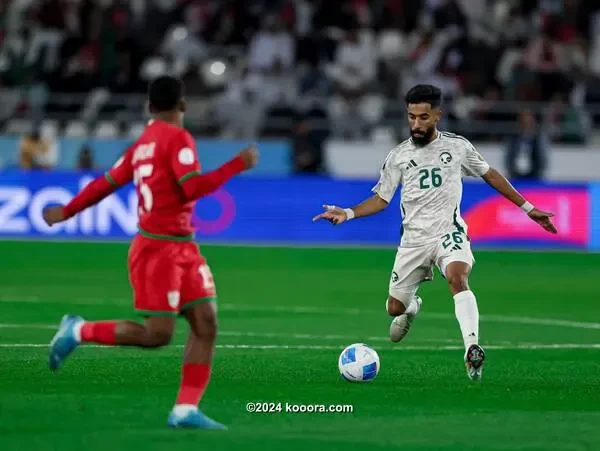 بالصور: المنتخب العماني يجتاز السعودية إلى نهائي خليجي 26