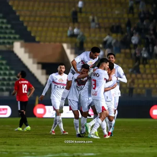 بالصور.. الزمالك يتعادل مع الجيش وسط جدل تحكيمي