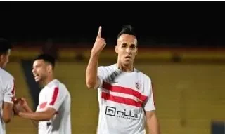 بالصور : الزمالك يكسر صمود الاتحاد السكندري بثنائية بيضاء