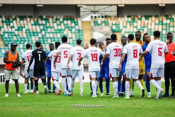 بالصور : الزمالك يهدر الفوز ويكتفي بالتعادل أمام إنييمبا