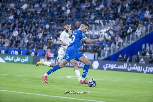 بالصور: الهلال يدهس الفتح ب9 أهداف.. ويحافظ على الصدارة