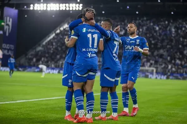 بالصور: الهلال يدهس الفتح ب9 أهداف.. ويحافظ على الصدارة