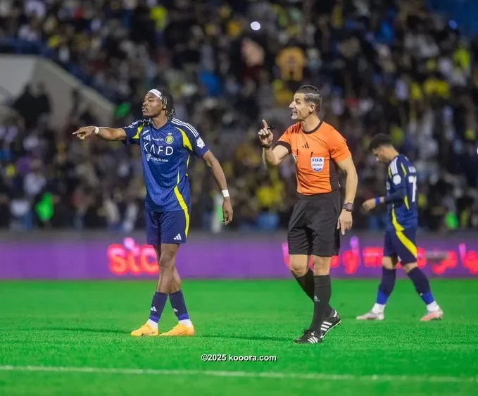 بالصور.. رونالدو يعيد النصر لنغمة الفوز على حساب الخليج