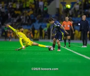 بالصور.. رونالدو يعيد النصر لنغمة الفوز على حساب الخليج