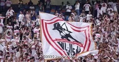 بالصور : الزمالك يعبر حرس الحدود في مباراة "الجدل التحكيمي"