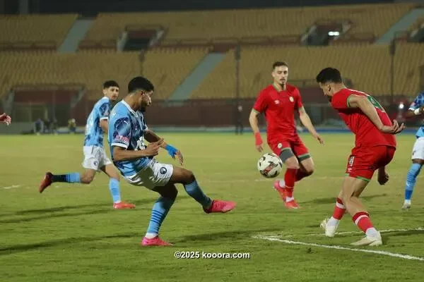 بيراميدز يسترد الصدارة أمام مودرن.. والاتحاد يستعيد الانتصارات