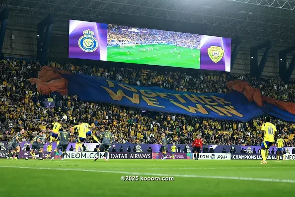 بالصور.. رونالدو يقود النصر لدك شباك الوصل في النخبة الآسيوية