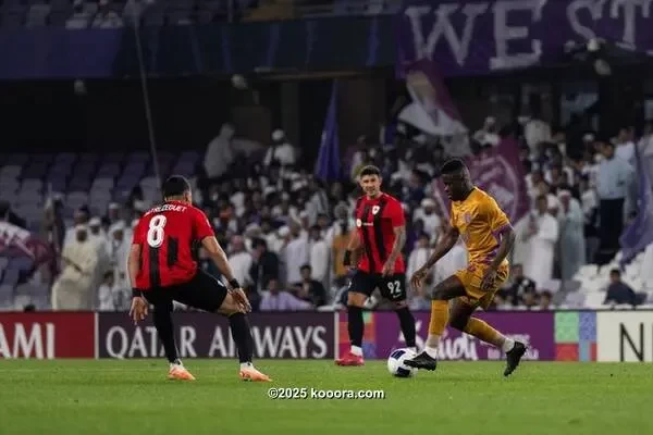 بالصور.. الريان يقضي على آمال العين في دوري أبطال آسيا للنخبة