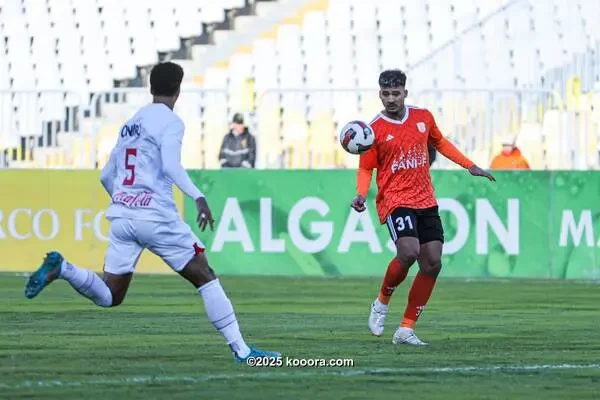 بالصور.. النيران الصديقة تنصر الزمالك على فاركو في مباراة فقيرة