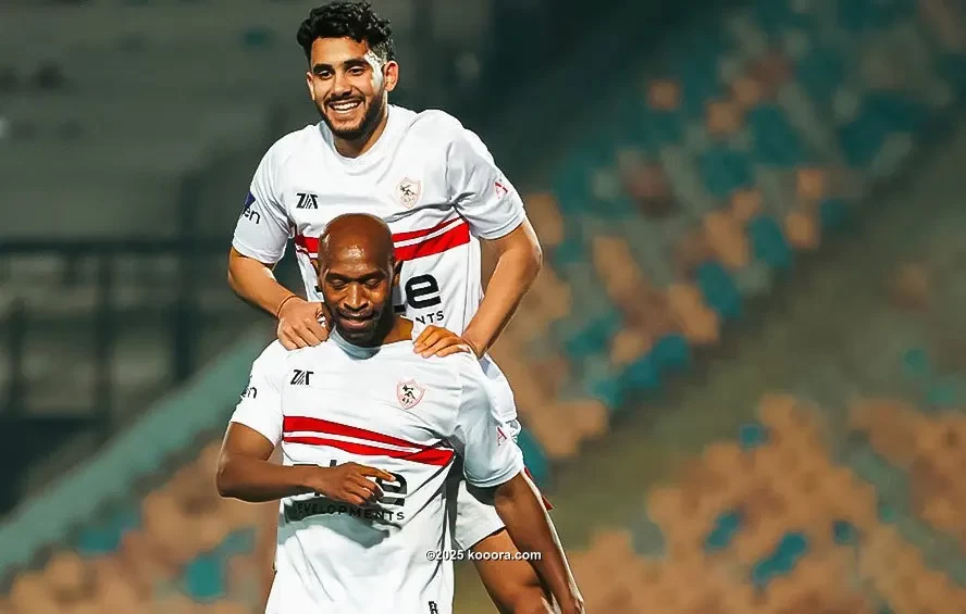 في 120 دقيقة.. الزمالك يحبط مفاجأة مودرن ويتأهل لربع نهائي كأس مصر