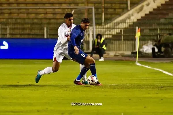 بالصور.. الزمالك يعمق جراح إنبي في ليلة انتصار بيسيرو الأول