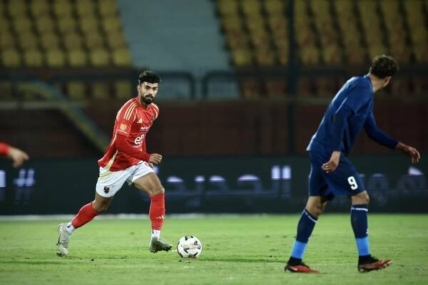 بالصور: إنبي يصعق الأهلي بفوز قاتل في كأس عاصمة مصر