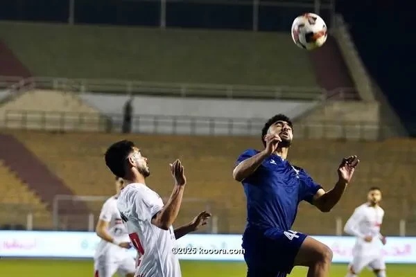 بالصور.. الزمالك يعمق جراح إنبي في ليلة انتصار بيسيرو الأول