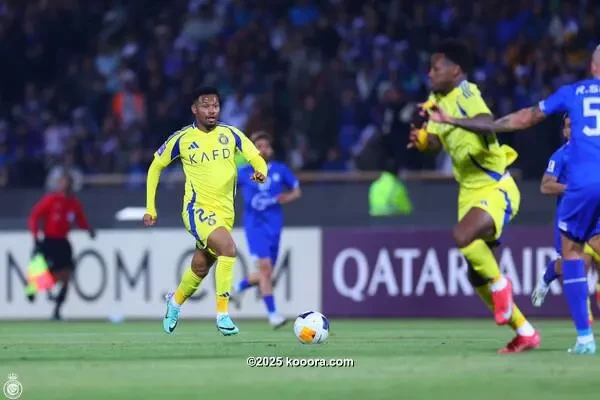 بالصور.. النصر يهدر الفرص ويتعادل مع الاستقلال