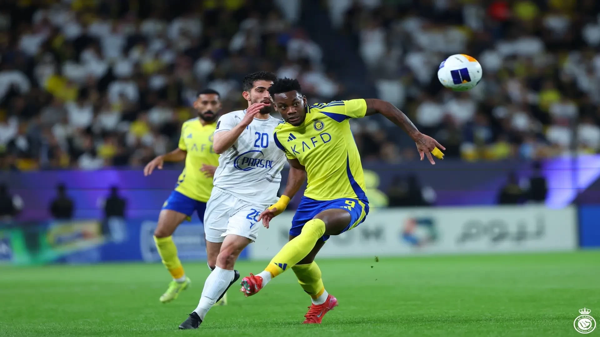 بالصور: النصر يتخطى الاستقلال بسهولة ويتأهل لربع نهائي النخبة الآسيوية