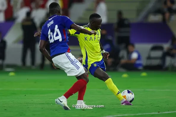 بالصور: النصر يكمل مثلث التأهل السعودي بسحق يوكوهاما