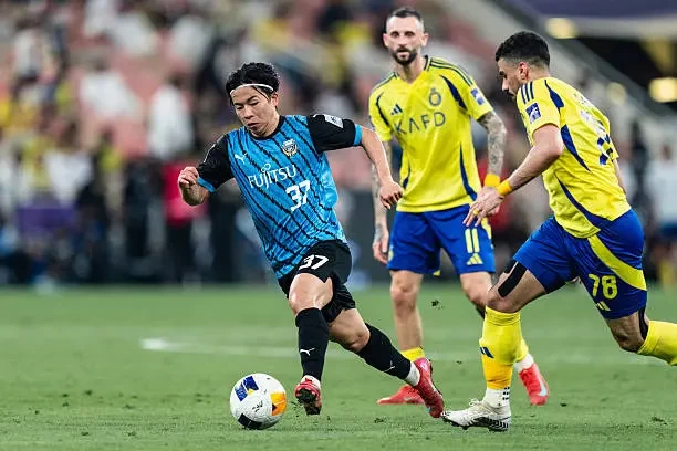 كاواساكي يطيح بالنصر ويضرب موعدا مع الأهلي