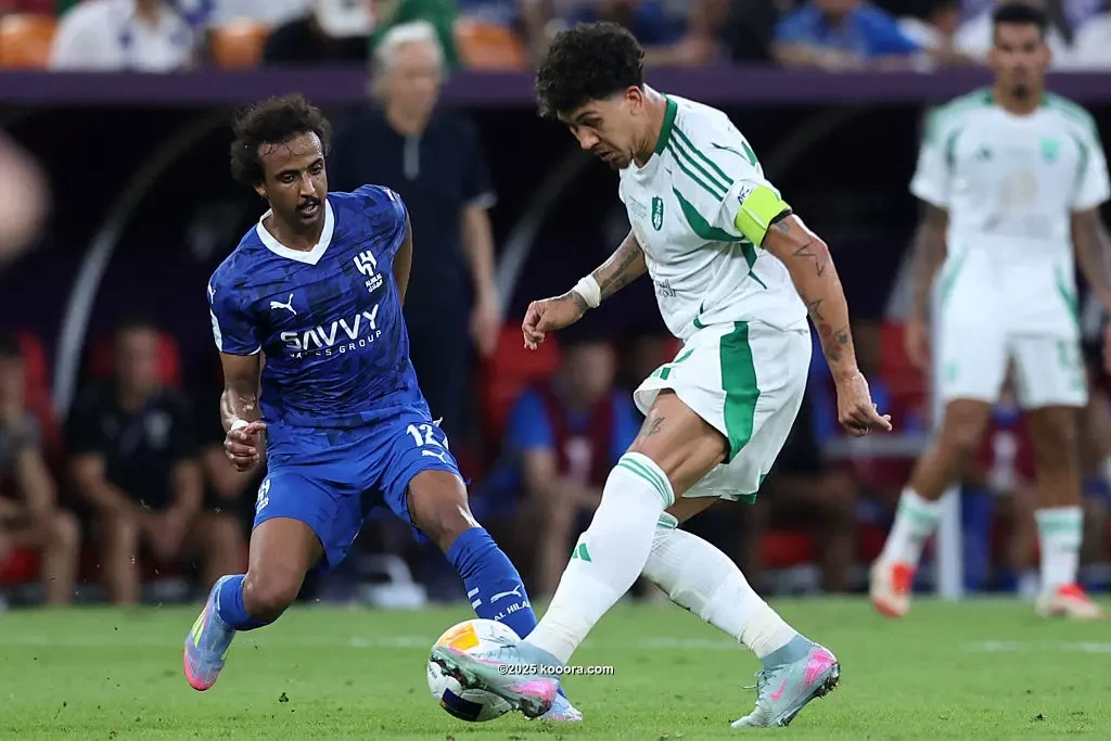 بالصور.. الأهلي يقهر الهلال ويحجز مقعده في نهائي النخبة الآسيوية