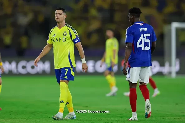 بالصور: النصر يكمل مثلث التأهل السعودي بسحق يوكوهاما