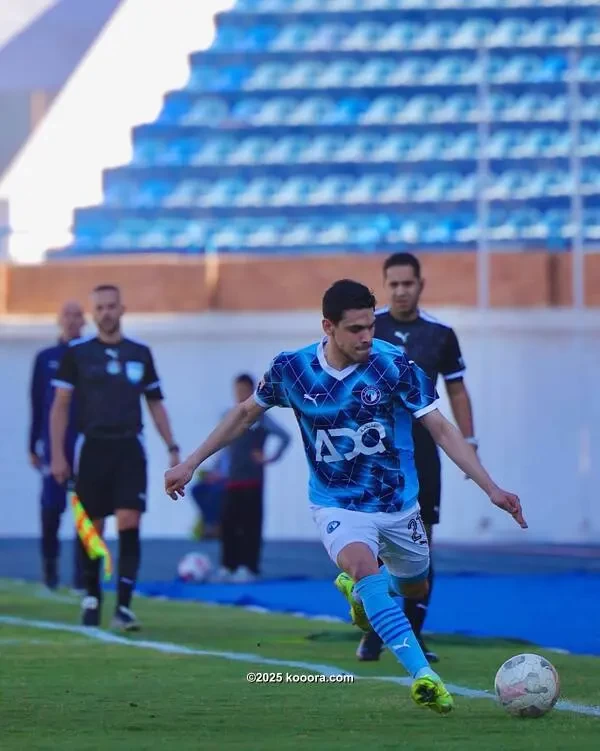 بالصور: بيراميدز يقطع خطوة جديدة نحو لقب الدوري المصري
