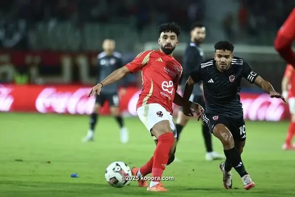بالصور : الأهلي يستعيد توازنه بانتصار مثير على بتروجت