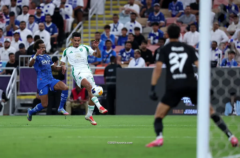 بالصور.. الأهلي يقهر الهلال ويحجز مقعده في نهائي النخبة الآسيوية