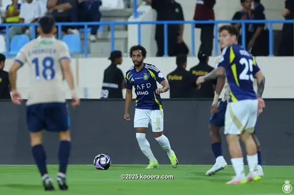 النصر يسحق الأخدود ب9 أهداف فى ليلة "ملك السوبر"