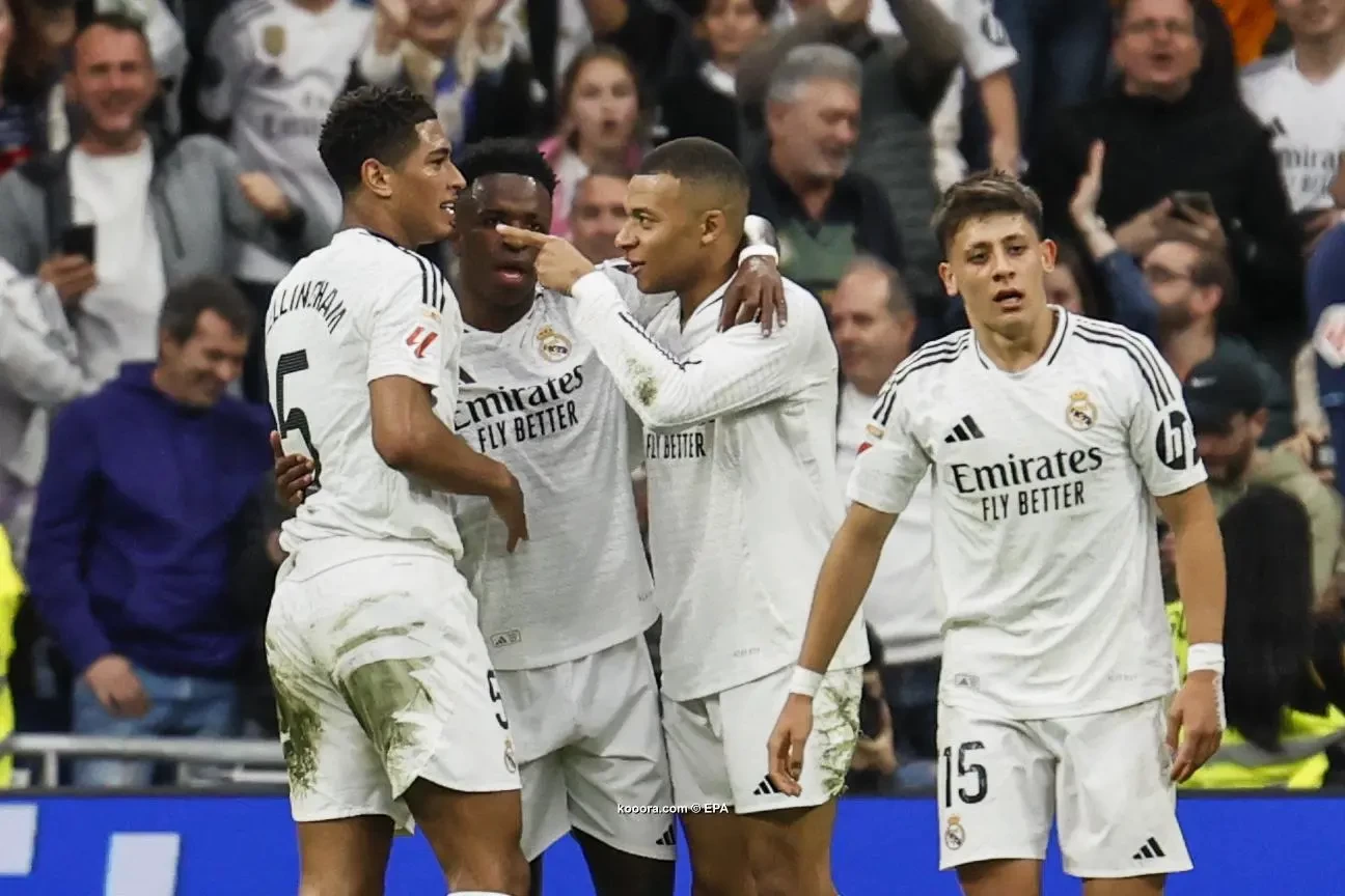 بالصور : ريال مدريد ينجو من ريمونتادا سيلتا فيجو قبل الكلاسيكو