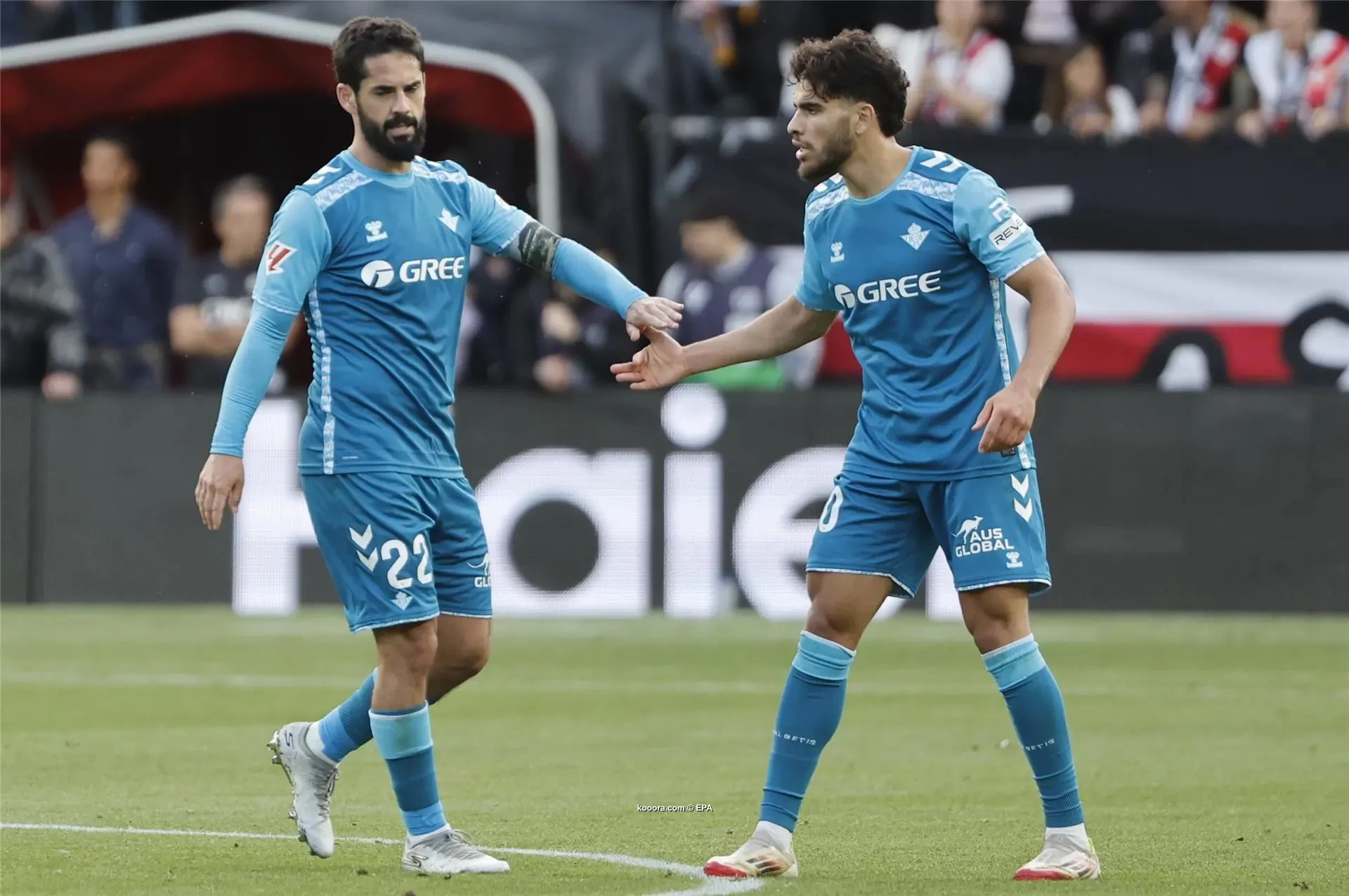 بالصور : أوساسونا يحرج أتلتيكو مدريد بثنائية في الليجا