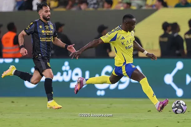 بالصور : النصر يفقد حلم "أبطال آسيا للنخبة" بتعادل مُحبط أمام التعاون