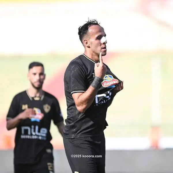 بالصور: الرمادي يبدأ مغامرته مع الزمالك بتعادل دراماتيكي