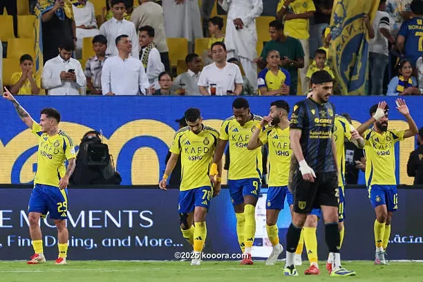 بالصور : النصر يفقد حلم "أبطال آسيا للنخبة" بتعادل مُحبط أمام التعاون