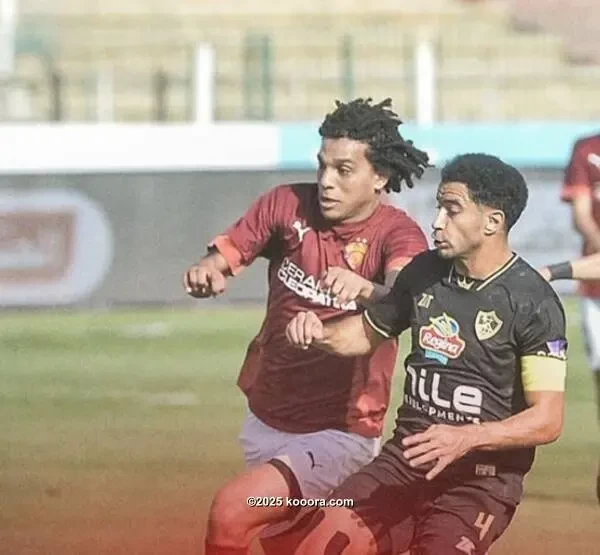 بالصور: الرمادي يبدأ مغامرته مع الزمالك بتعادل دراماتيكي
